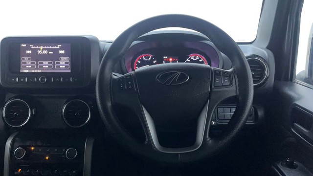 Second-hand 2022 Mahindra Thar LX Hard Top AT for sale in Hyderabad-31