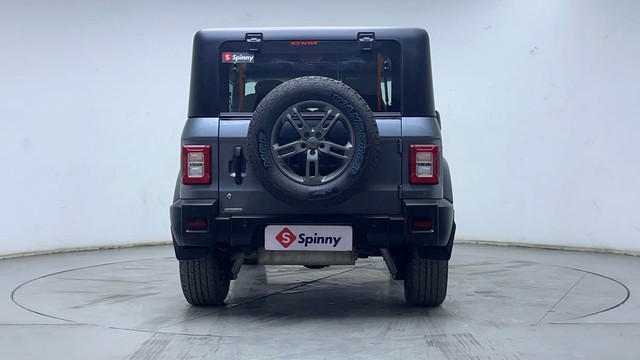 Second-hand 2022 Mahindra Thar LX Hard Top AT for sale in Hyderabad-4