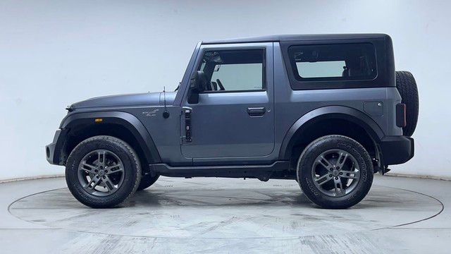 Second-hand 2022 Mahindra Thar LX Hard Top AT for sale in Hyderabad-6