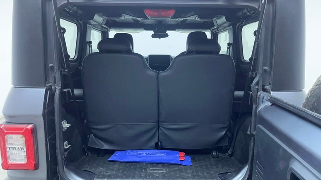 Second-hand 2022 Mahindra Thar LX Hard Top AT for sale in Hyderabad-9