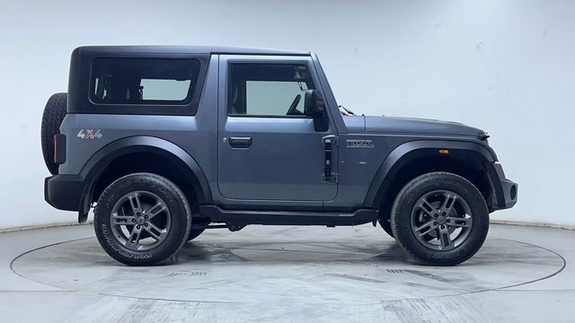 Second-hand 2022 Mahindra Thar LX Hard Top AT for sale in Hyderabad-2