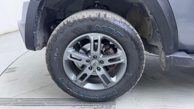 Second-hand 2022 Mahindra Thar LX Hard Top AT for sale in Hyderabad-20