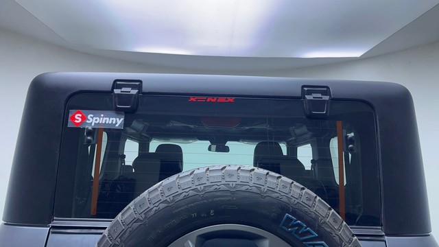 Second-hand 2022 Mahindra Thar LX Hard Top AT for sale in Hyderabad-33