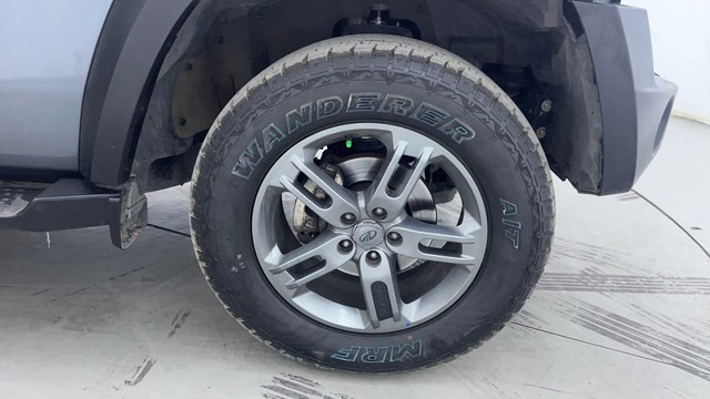 Second-hand 2022 Mahindra Thar LX Hard Top AT for sale in Hyderabad-17