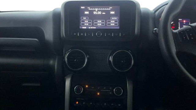 Second-hand 2022 Mahindra Thar LX Hard Top AT for sale in Hyderabad-23