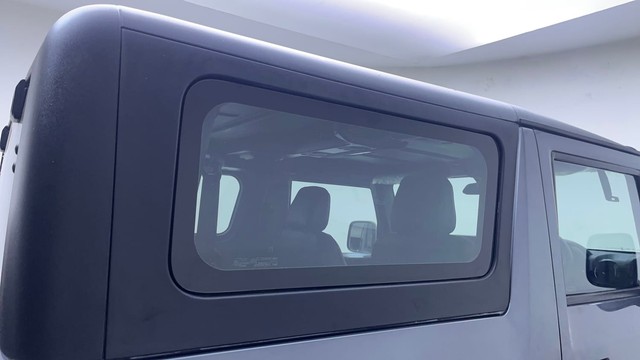 Second-hand 2022 Mahindra Thar LX Hard Top AT for sale in Hyderabad-24