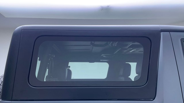 Second-hand 2022 Mahindra Thar LX Hard Top AT for sale in Hyderabad-34