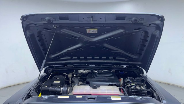 Second-hand 2022 Mahindra Thar LX Hard Top AT for sale in Hyderabad-8