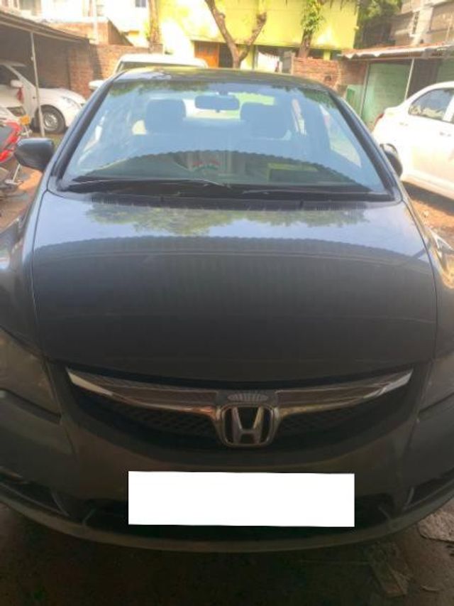 Honda Civic 1.8 V MT Second-hand 2009 Honda Civic 1.8 V MT for sale in Kolkata