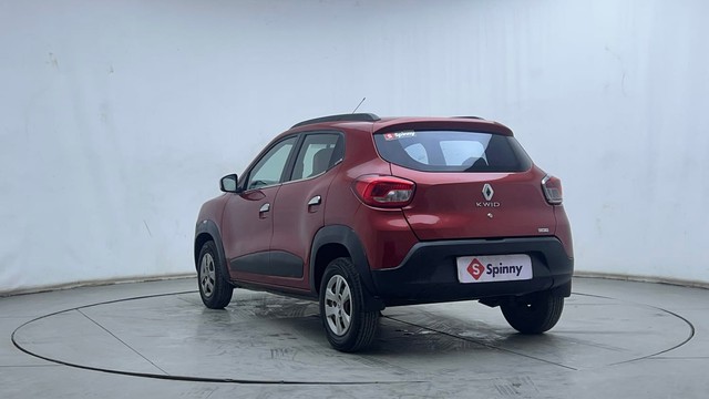 Second-hand 2018 Renault KWID 1.0 RXT AMT Opt for sale in Hyderabad-5