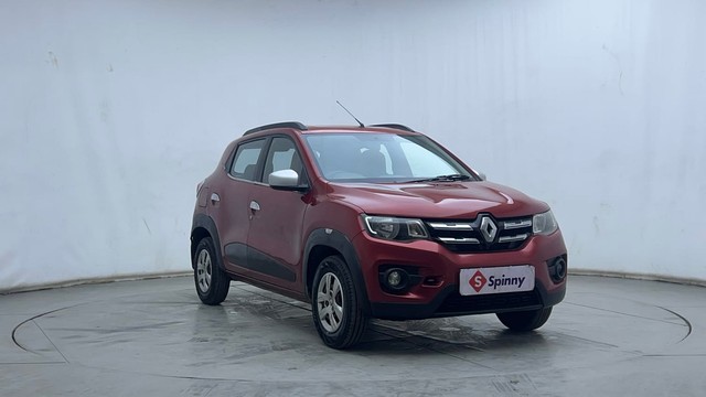 Second-hand 2018 Renault KWID 1.0 RXT AMT Opt for sale in Hyderabad-1