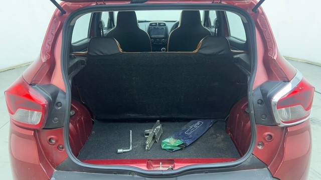 Second-hand 2018 Renault KWID 1.0 RXT AMT Opt for sale in Hyderabad-9