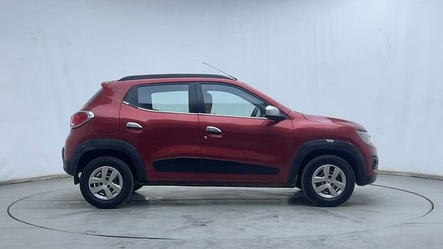 Second-hand 2018 Renault KWID 1.0 RXT AMT Opt for sale in Hyderabad-2