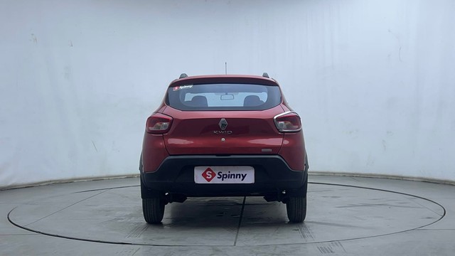 Second-hand 2018 Renault KWID 1.0 RXT AMT Opt for sale in Hyderabad-4