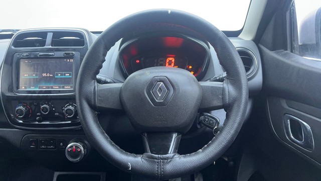 Second-hand 2018 Renault KWID 1.0 RXT AMT Opt for sale in Hyderabad-27