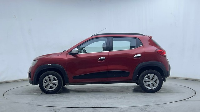 Second-hand 2018 Renault KWID 1.0 RXT AMT Opt for sale in Hyderabad-6