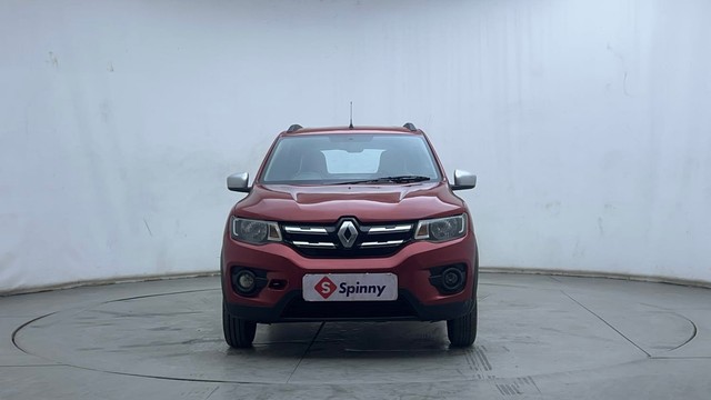 Second-hand 2018 Renault KWID 1.0 RXT AMT Opt for sale in Hyderabad-7