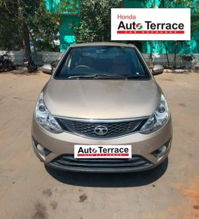 Tata Zest Quadrajet 1.3 XM Second-hand 2015 Tata Zest Quadrajet 1.3 XM for sale in Pondicherry-0
