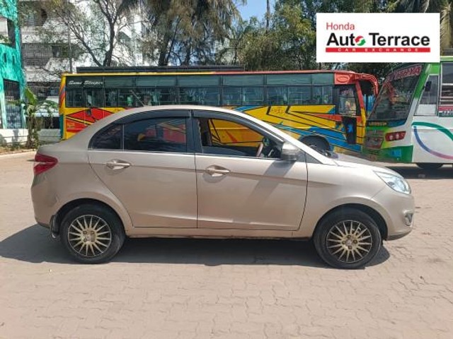 Tata Zest Quadrajet 1.3 XM Second-hand 2015 Tata Zest Quadrajet 1.3 XM for sale in Pondicherry-1