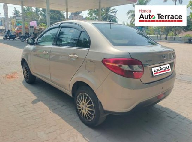 Tata Zest Quadrajet 1.3 XM Second-hand 2015 Tata Zest Quadrajet 1.3 XM for sale in Pondicherry-4