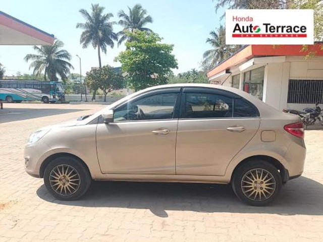 Tata Zest Quadrajet 1.3 XM Second-hand 2015 Tata Zest Quadrajet 1.3 XM for sale in Pondicherry-5