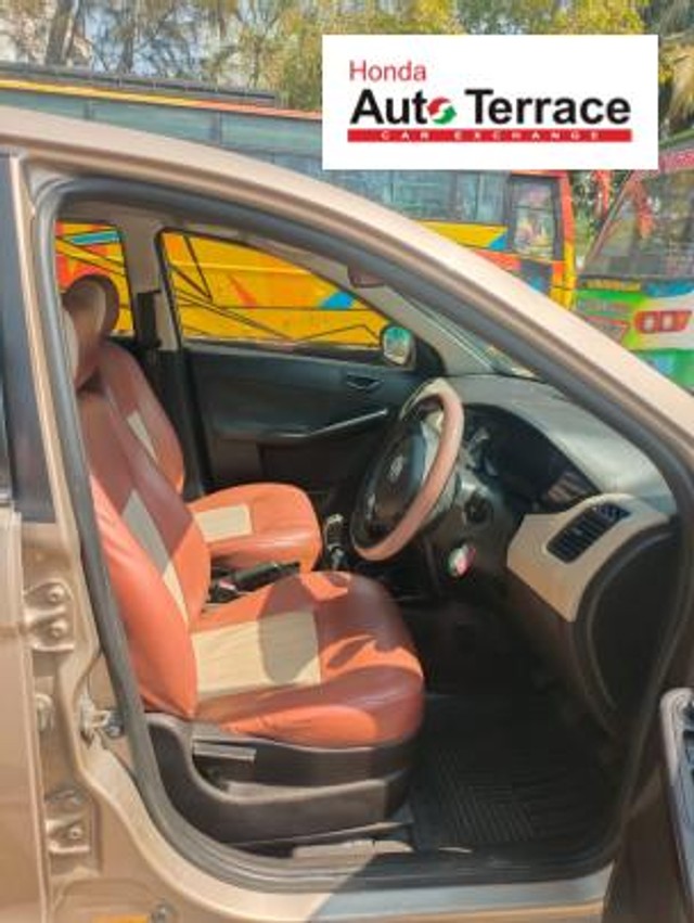 Tata Zest Quadrajet 1.3 XM Second-hand 2015 Tata Zest Quadrajet 1.3 XM for sale in Pondicherry-13
