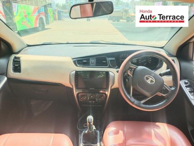 Tata Zest Quadrajet 1.3 XM Second-hand 2015 Tata Zest Quadrajet 1.3 XM for sale in Pondicherry-9