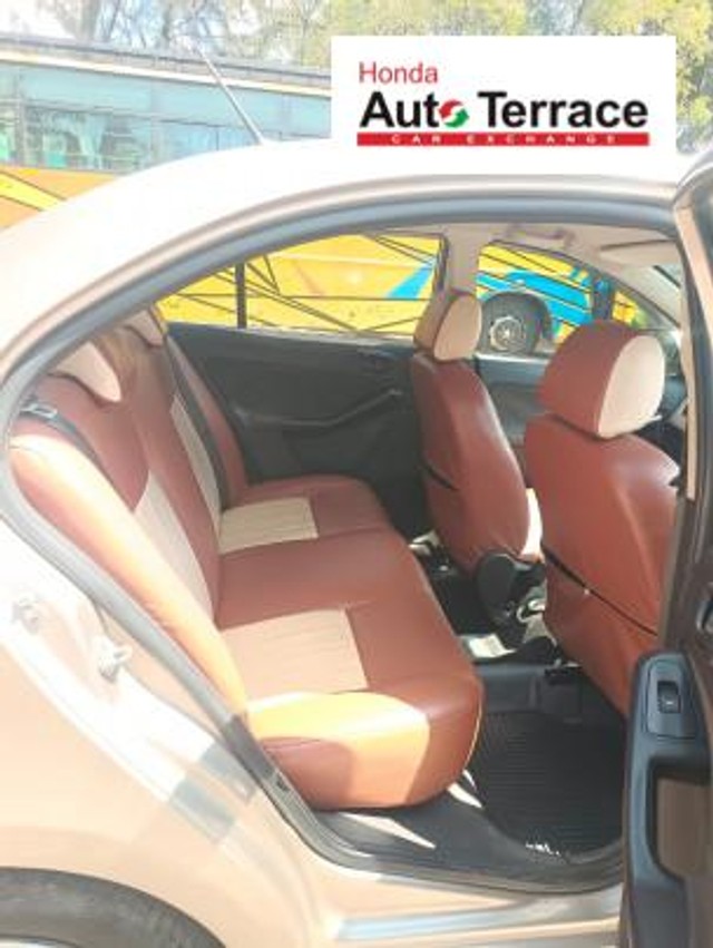 Tata Zest Quadrajet 1.3 XM Second-hand 2015 Tata Zest Quadrajet 1.3 XM for sale in Pondicherry-14