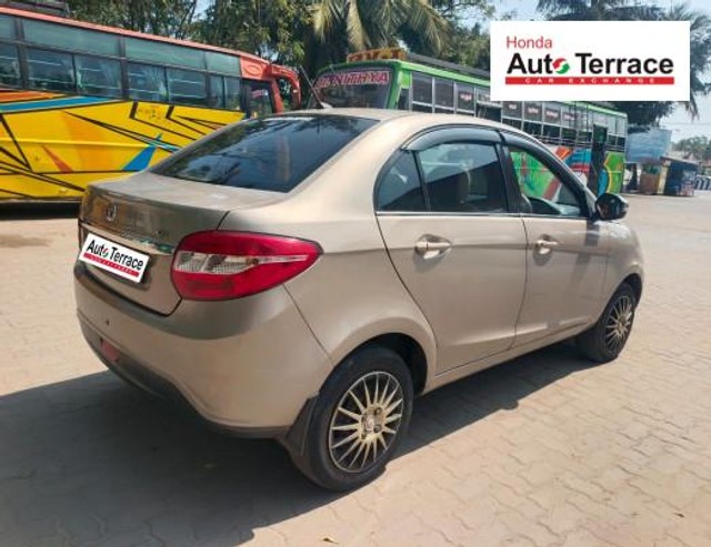Tata Zest Quadrajet 1.3 XM Second-hand 2015 Tata Zest Quadrajet 1.3 XM for sale in Pondicherry-2