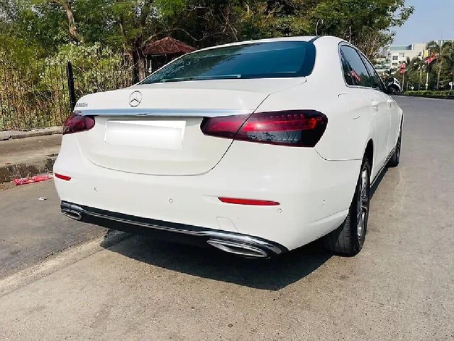 Second-hand 2022 Mercedes-Benz E-Class Exclusive E 220d BSVI for sale in Mumbai-11