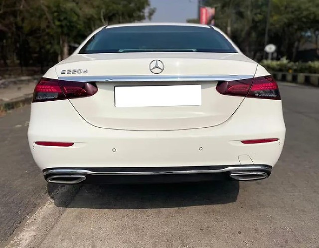 Second-hand 2022 Mercedes-Benz E-Class Exclusive E 220d BSVI for sale in Mumbai-2