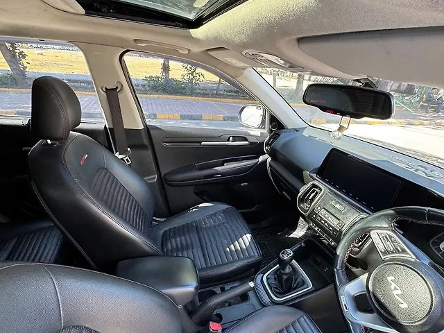 Second-hand 2022 Kia Sonet 1.5 GTX Plus Diesel DT for sale in Indore-4