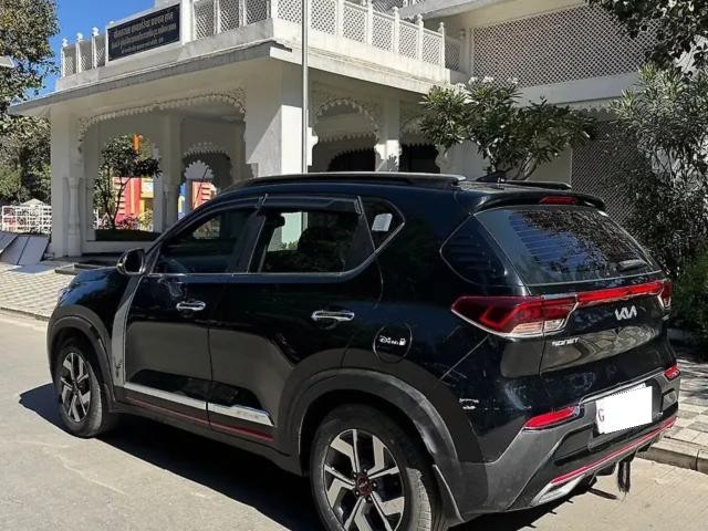 Second-hand 2022 Kia Sonet 1.5 GTX Plus Diesel DT for sale in Indore-2