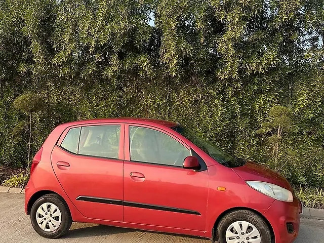 Hyundai i10 Asta AT Second-hand 2011 Hyundai i10 Asta AT for sale in Indore-1