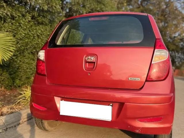 Hyundai i10 Asta AT Second-hand 2011 Hyundai i10 Asta AT for sale in Indore-6