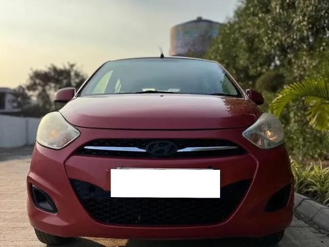 Hyundai i10 Asta AT Second-hand 2011 Hyundai i10 Asta AT for sale in Indore-4