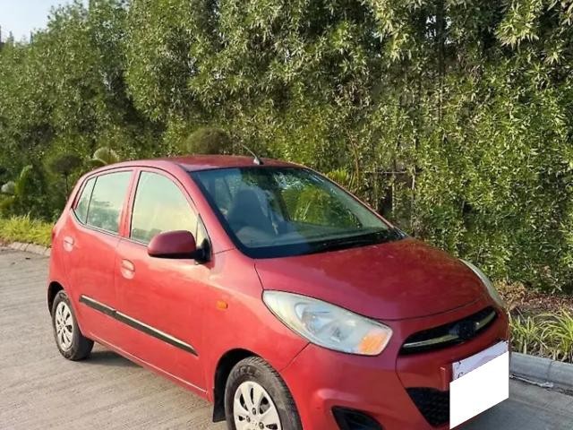 Hyundai i10 Asta AT Second-hand 2011 Hyundai i10 Asta AT for sale in Indore-0