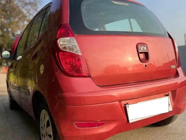 Hyundai i10 Asta AT Second-hand 2011 Hyundai i10 Asta AT for sale in Indore-2