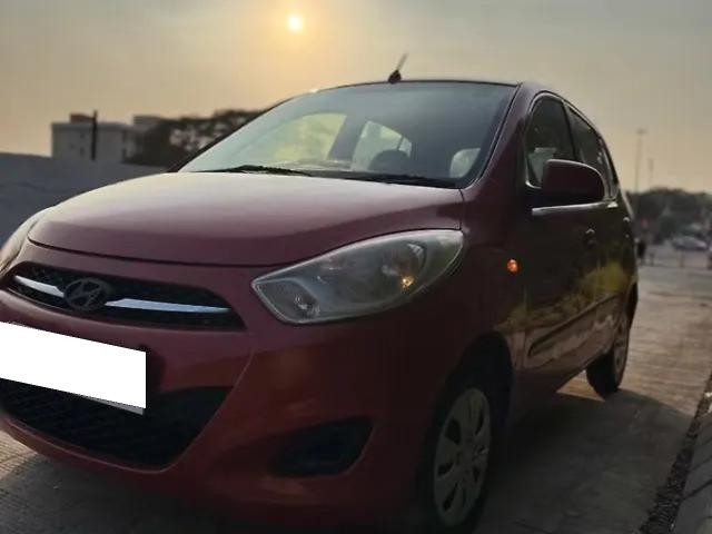Hyundai i10 Asta AT Second-hand 2011 Hyundai i10 Asta AT for sale in Indore-3