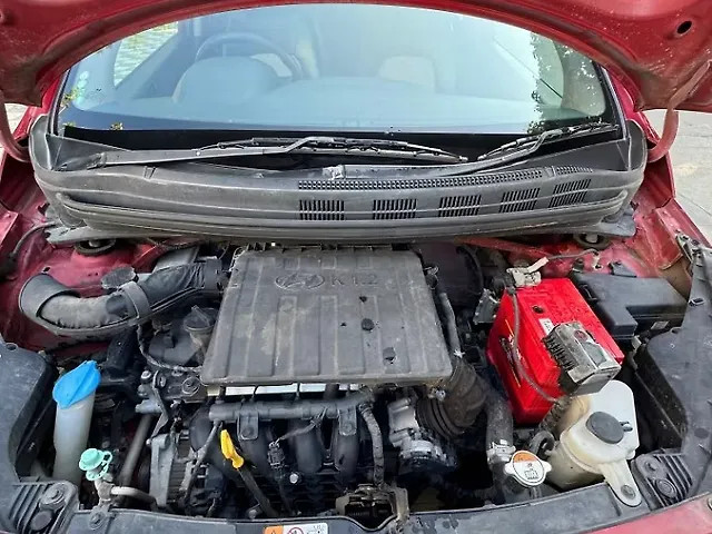 Hyundai Grand i10 1.2 Kappa Magna AT Second-hand 2018 Hyundai Grand i10 1.2 Kappa Magna AT for sale in Indore-6