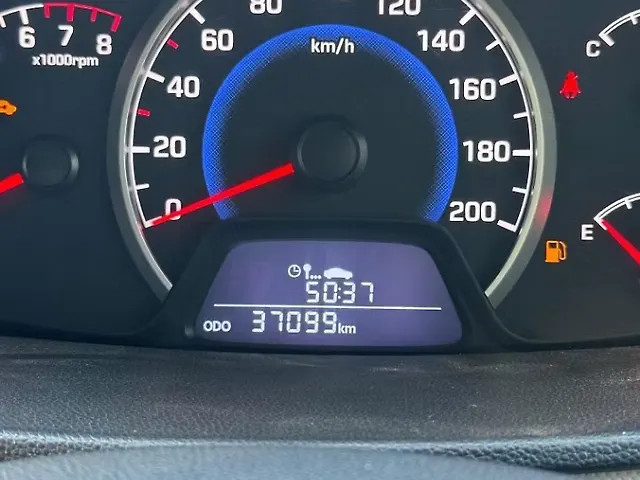 Hyundai Grand i10 1.2 Kappa Magna AT Second-hand 2018 Hyundai Grand i10 1.2 Kappa Magna AT for sale in Indore-7