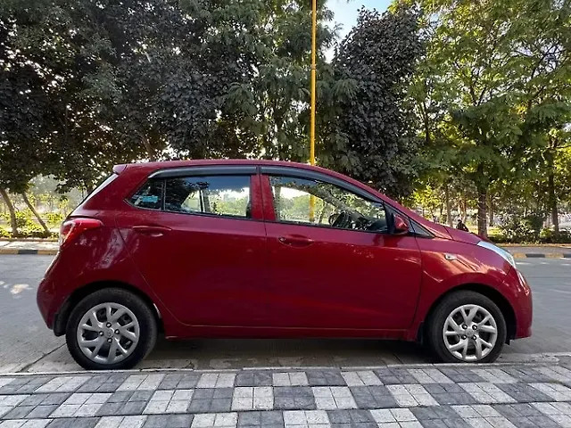 Hyundai Grand i10 1.2 Kappa Magna AT Second-hand 2018 Hyundai Grand i10 1.2 Kappa Magna AT for sale in Indore-1