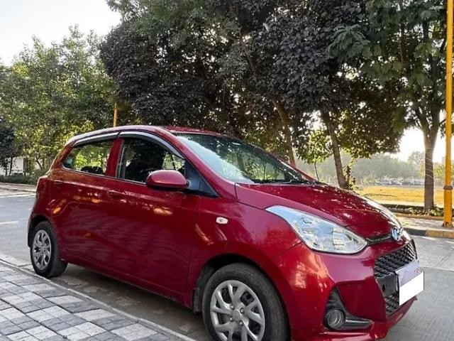 Hyundai Grand i10 1.2 Kappa Magna AT Second-hand 2018 Hyundai Grand i10 1.2 Kappa Magna AT for sale in Indore-0