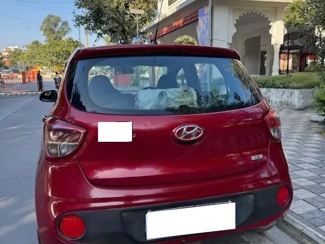 Hyundai Grand i10 1.2 Kappa Magna AT Second-hand 2018 Hyundai Grand i10 1.2 Kappa Magna AT for sale in Indore-2