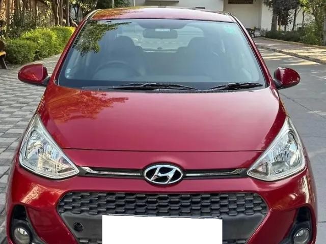 Hyundai Grand i10 1.2 Kappa Magna AT Second-hand 2018 Hyundai Grand i10 1.2 Kappa Magna AT for sale in Indore-5