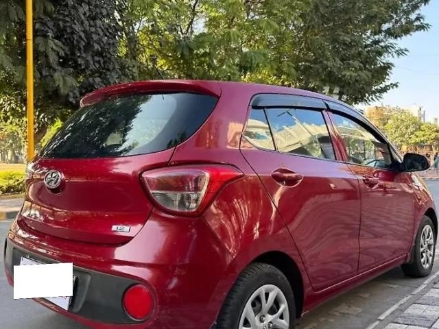 Hyundai Grand i10 1.2 Kappa Magna AT Second-hand 2018 Hyundai Grand i10 1.2 Kappa Magna AT for sale in Indore-8
