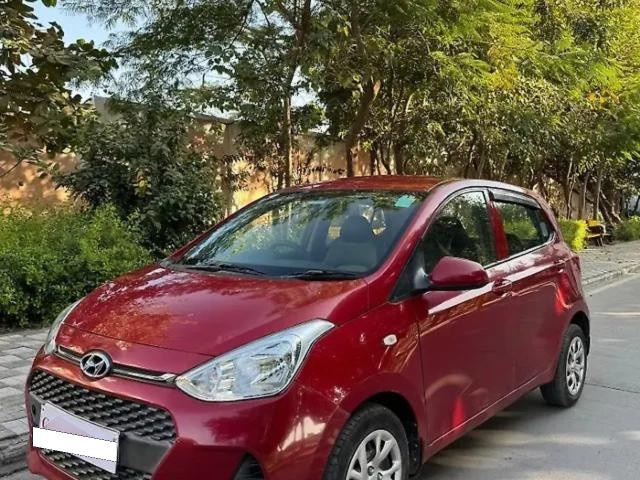 Hyundai Grand i10 1.2 Kappa Magna AT Second-hand 2018 Hyundai Grand i10 1.2 Kappa Magna AT for sale in Indore-4