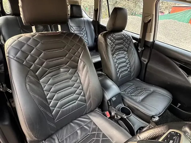 Second-hand 2016 Toyota Innova 2.5 ZX Diesel 7 Seater for sale in Indore-7