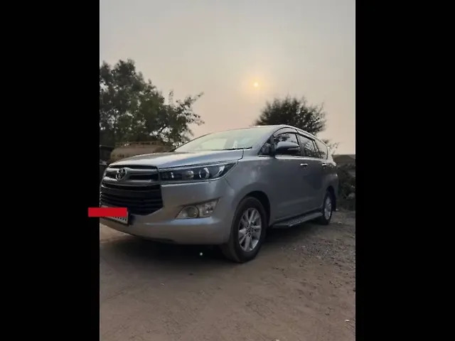 Second-hand 2016 Toyota Innova 2.5 ZX Diesel 7 Seater for sale in Indore-2