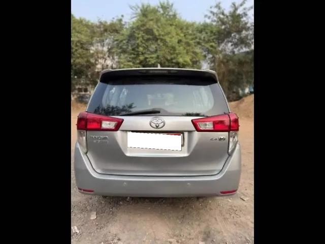 Second-hand 2016 Toyota Innova 2.5 ZX Diesel 7 Seater for sale in Indore-1